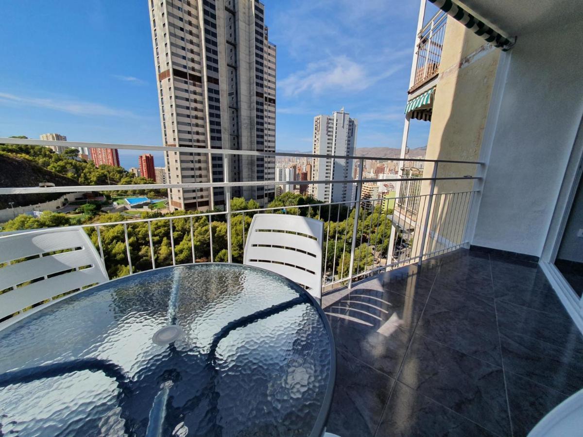Rincon De Loix -Playa. Apartment Benidorm Exterior photo